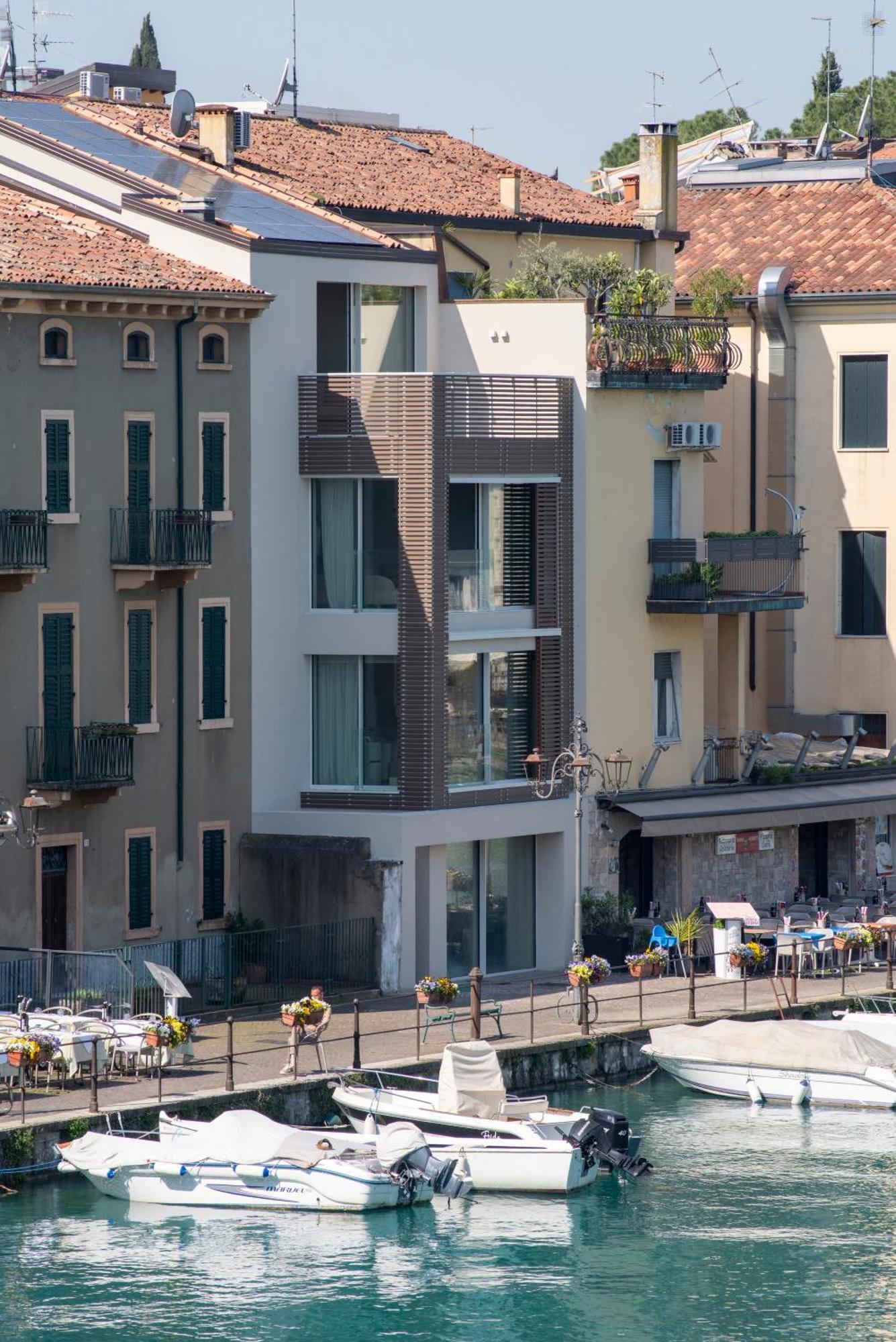 Palazzo Cordigero - Apartments Peschiera del Garda Ngoại thất bức ảnh