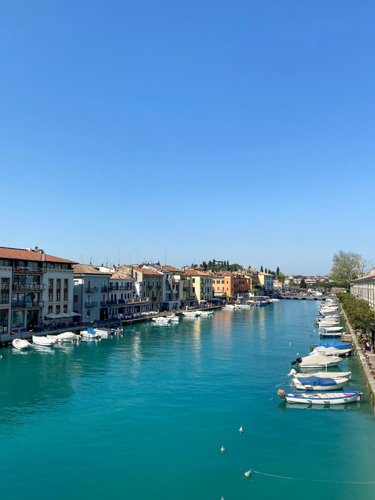 Palazzo Cordigero - Apartments Peschiera del Garda Ngoại thất bức ảnh