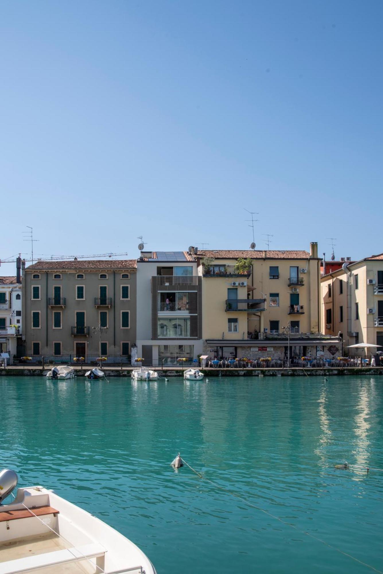 Palazzo Cordigero - Apartments Peschiera del Garda Ngoại thất bức ảnh