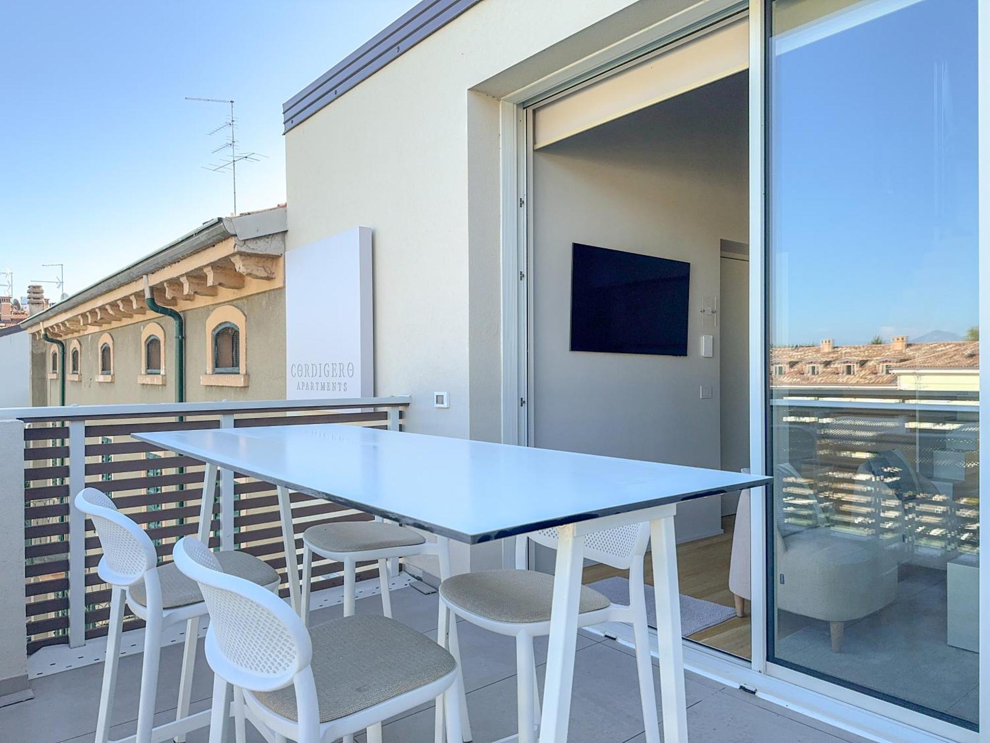 Palazzo Cordigero - Apartments Peschiera del Garda Ngoại thất bức ảnh