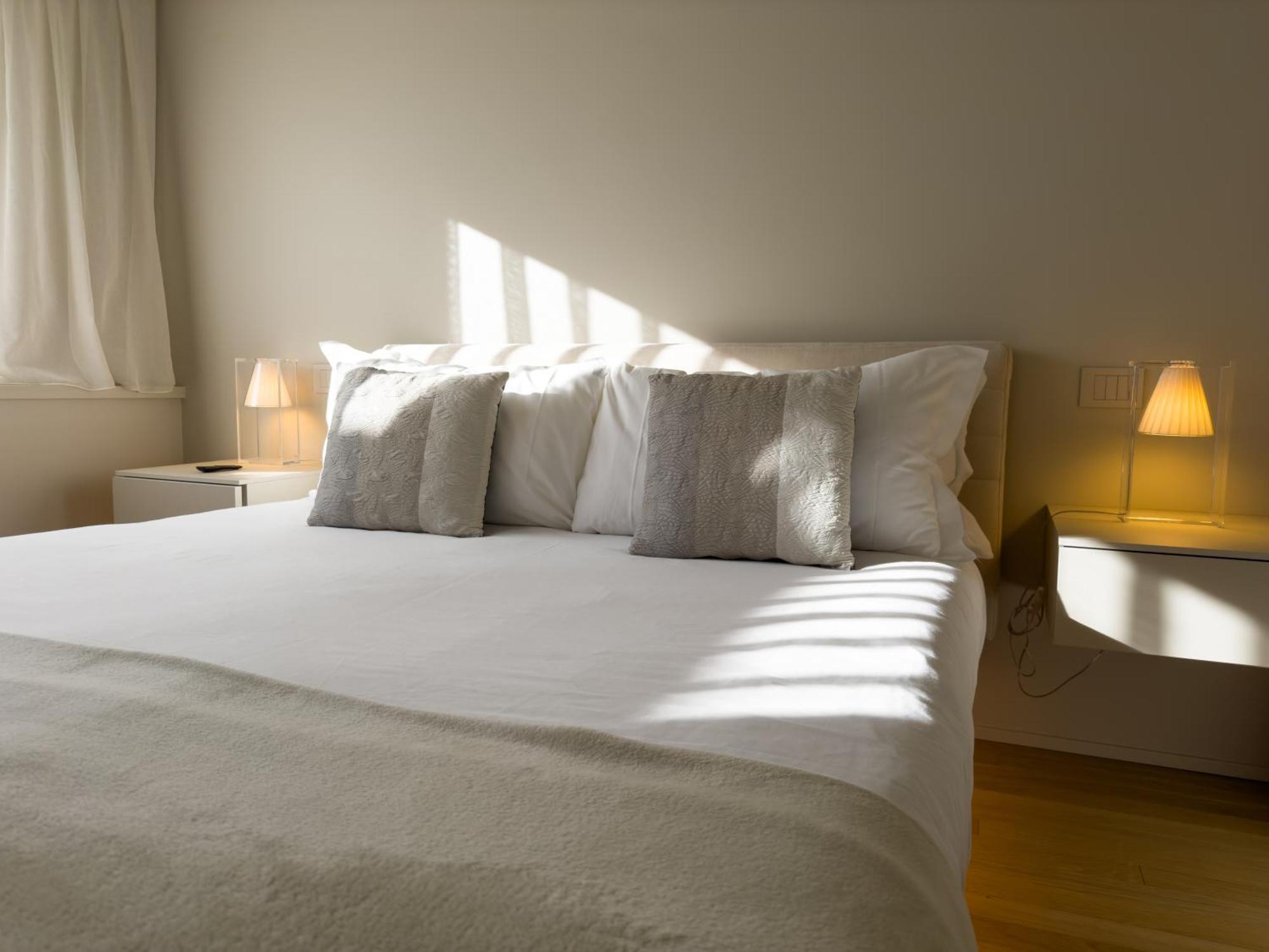 Palazzo Cordigero - Apartments Peschiera del Garda Ngoại thất bức ảnh